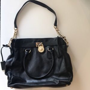 Michael Kors Black Bag